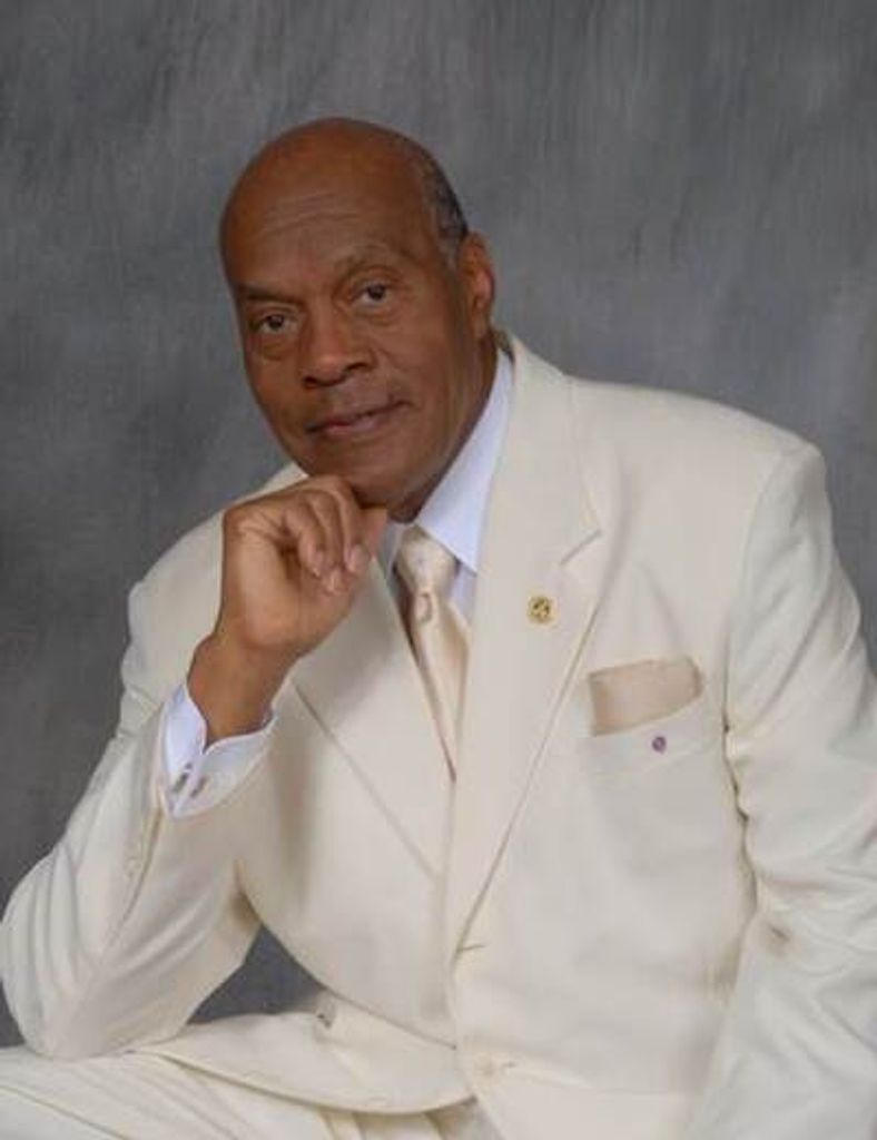 Pastor Edmond Johnson