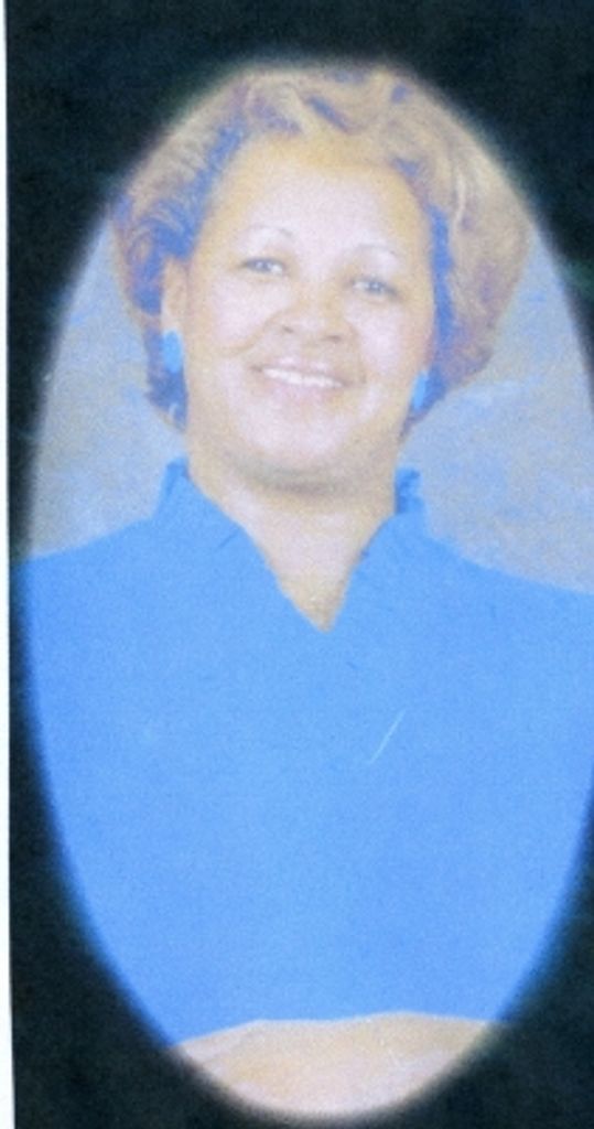 Elder Virginia Lee Curry