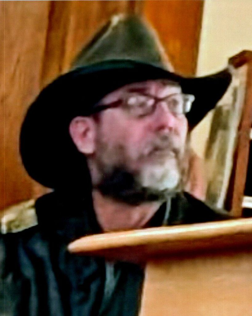 Eddie Dean Dorsey