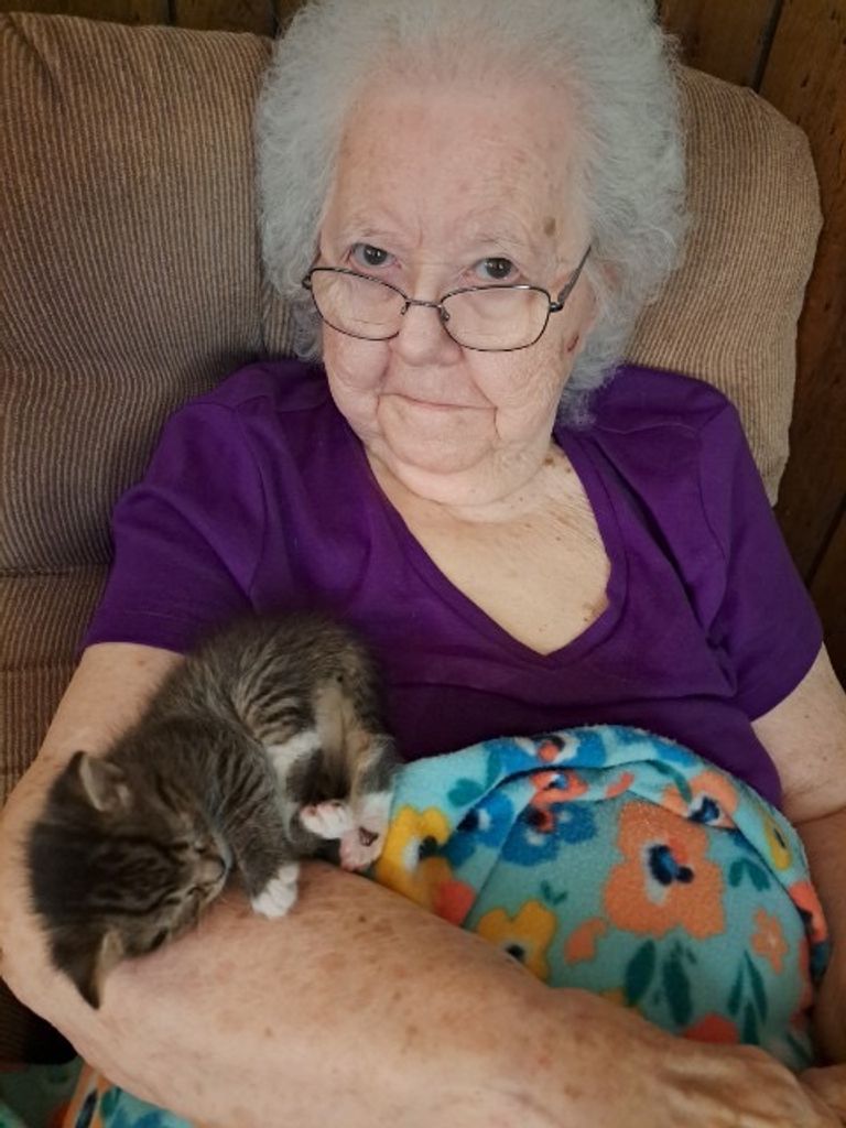 Betty C. (Minner) Lutz