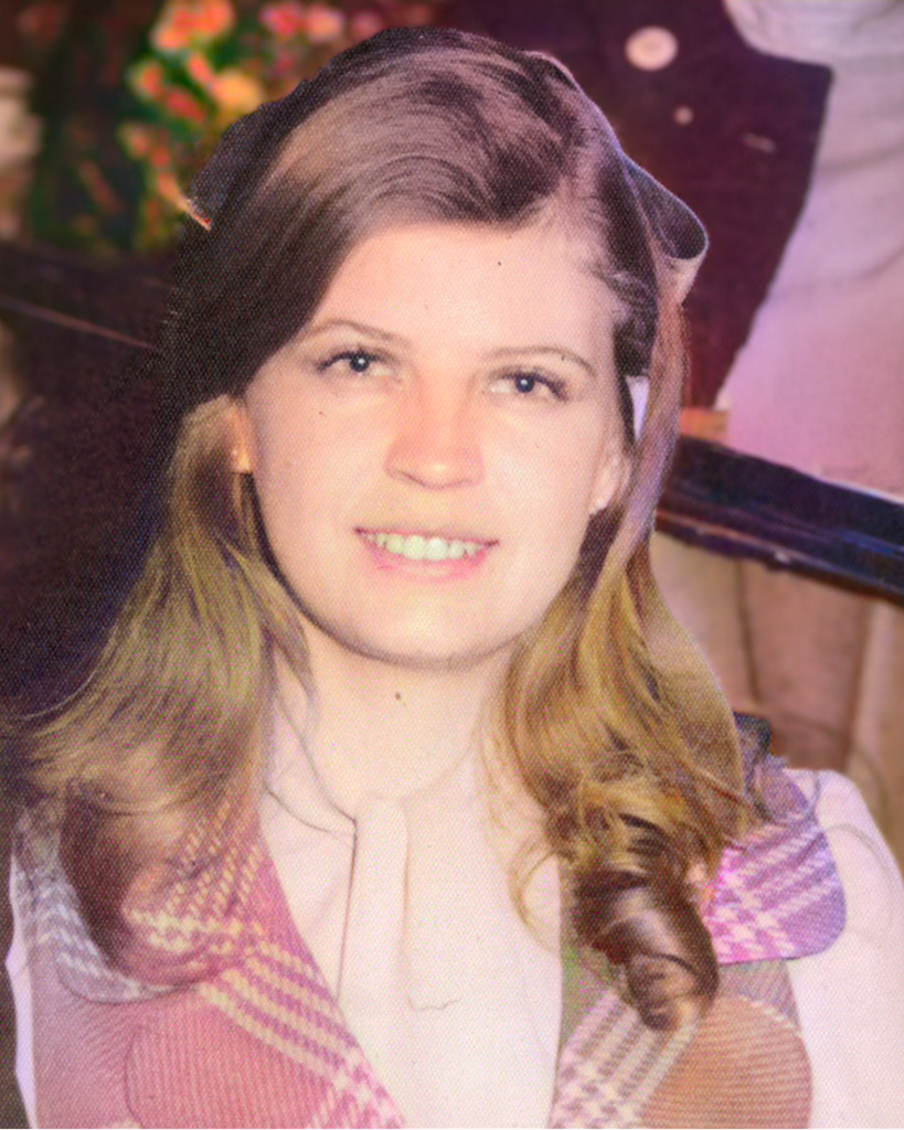 Patricia “Pat” Nadine Kastl “Grandma Pat”