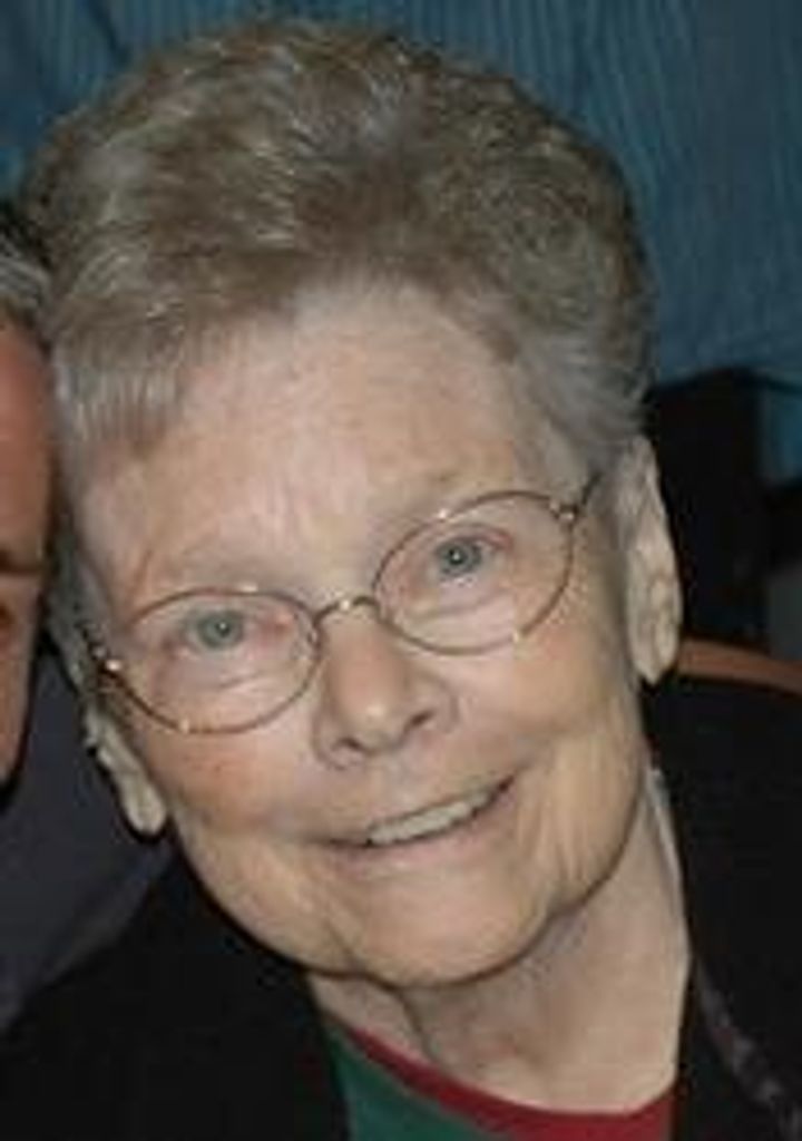 Phyllis Arline Johnston
