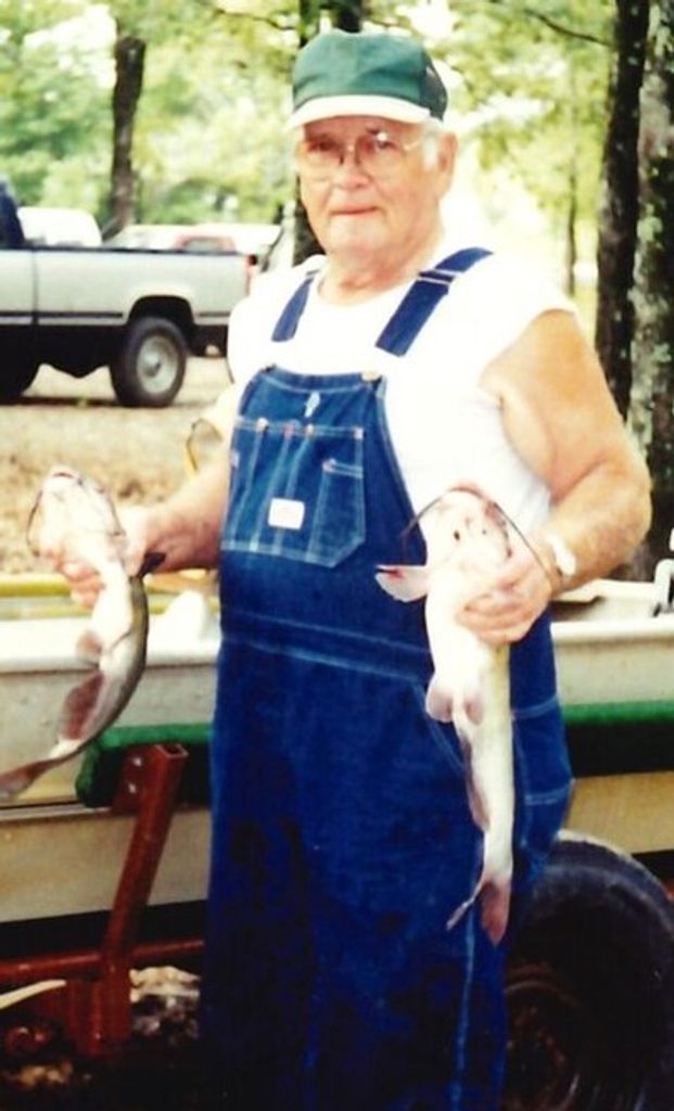 M.G. Rankin "Paw Paw" Profile Photo