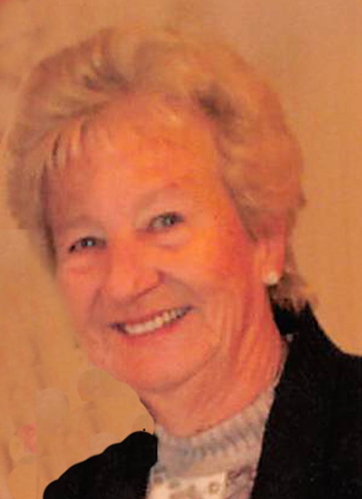 Peggy "Ninny" (Ullom)  Mattern