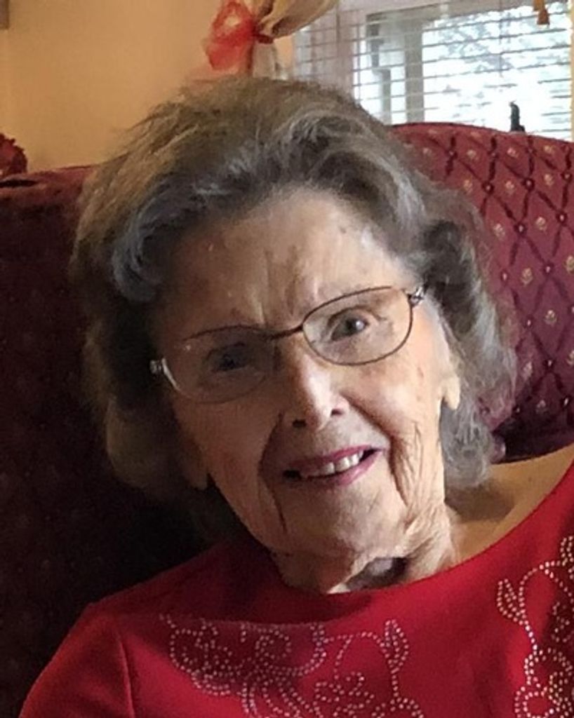Berdine Mary Griggs Belcher Profile Photo