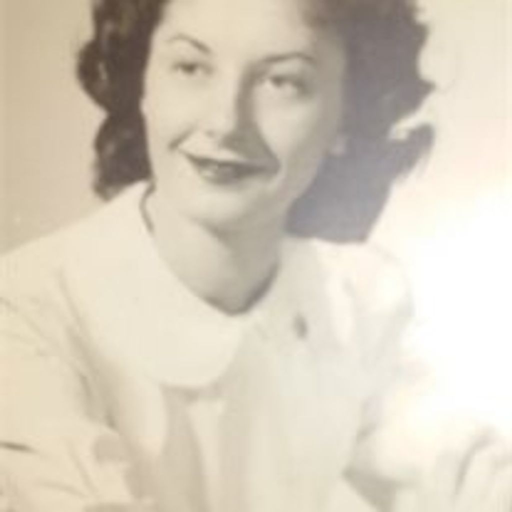 Dorothy Virginia (Mcgrath) Roche