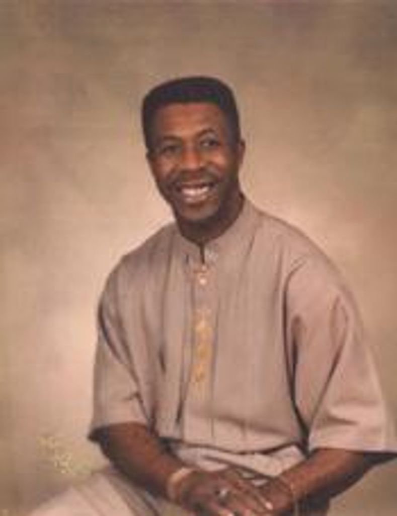 Sergeant Eddie Williams Jr.
