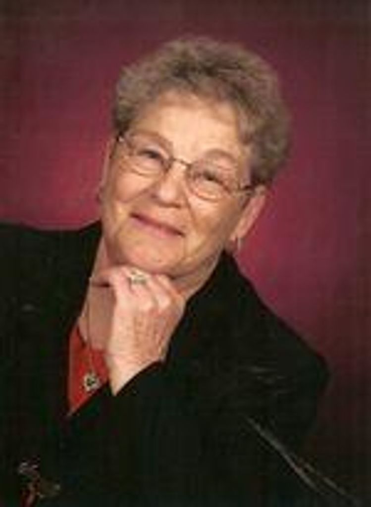 Patricia Claudine Winter