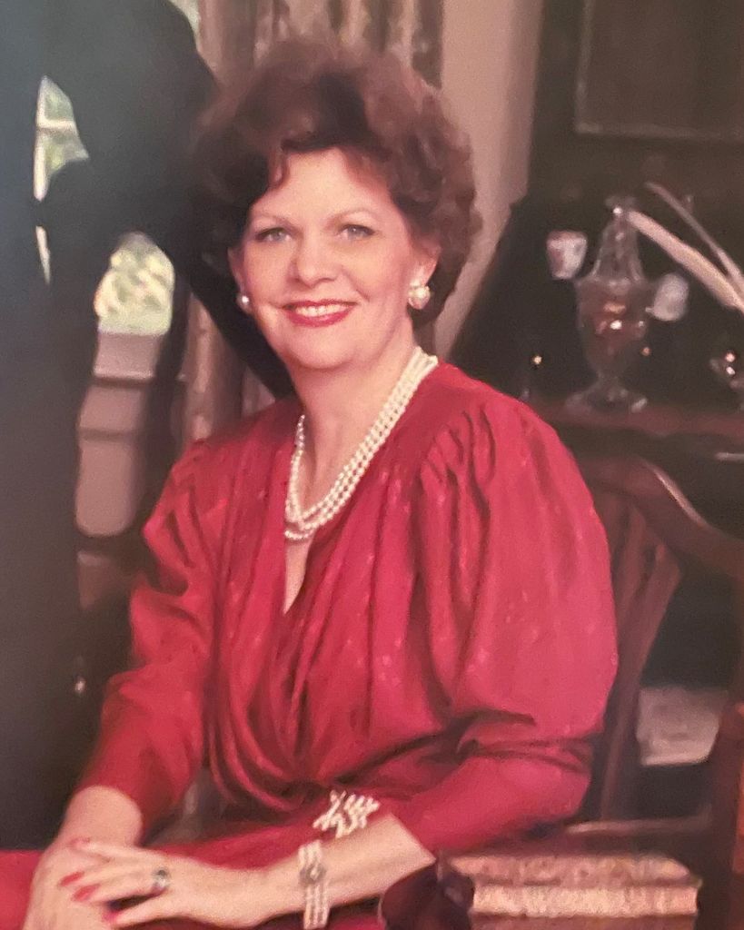 Elizabeth "Betsy" Peake McKean