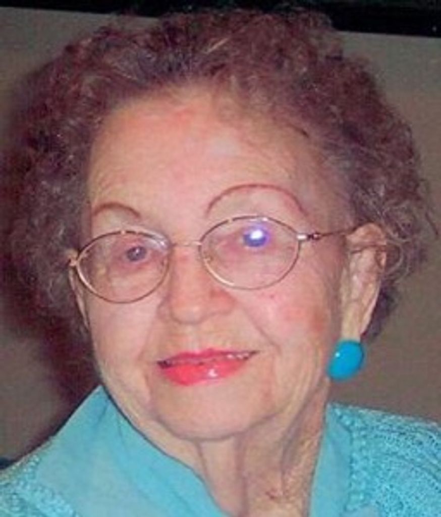 Mary Elizabeth Hancock