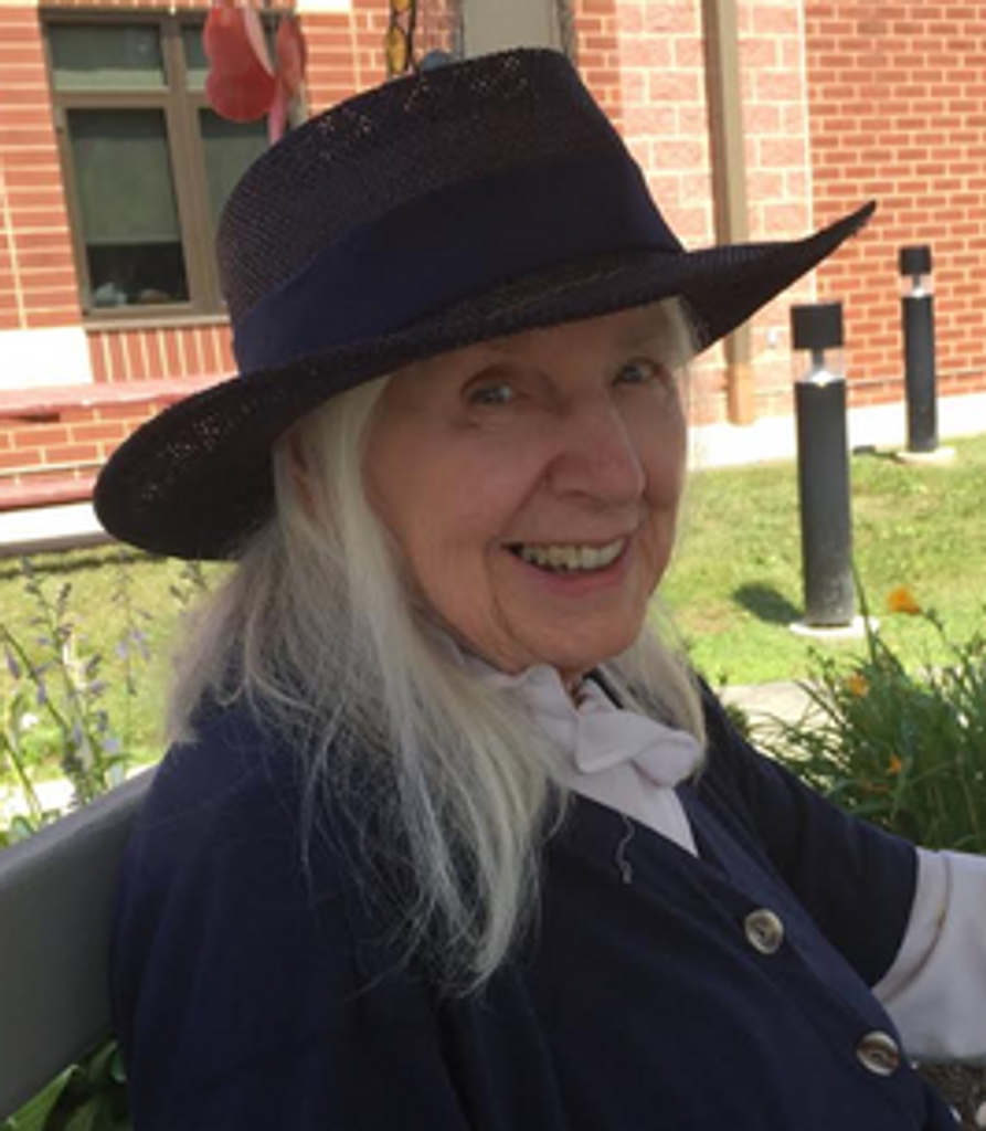 Mary E. Leister (Lykens)