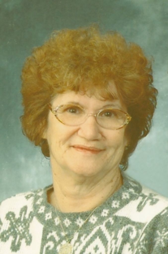 Ruby Faye Meyers