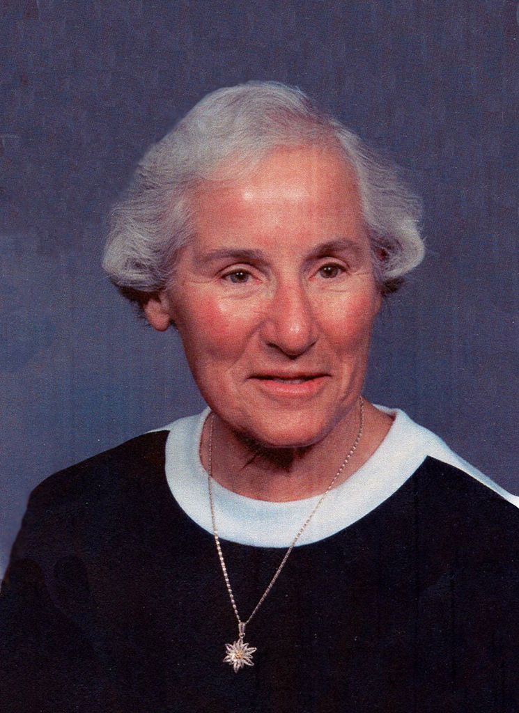 Jeannette Margueritte Fehner