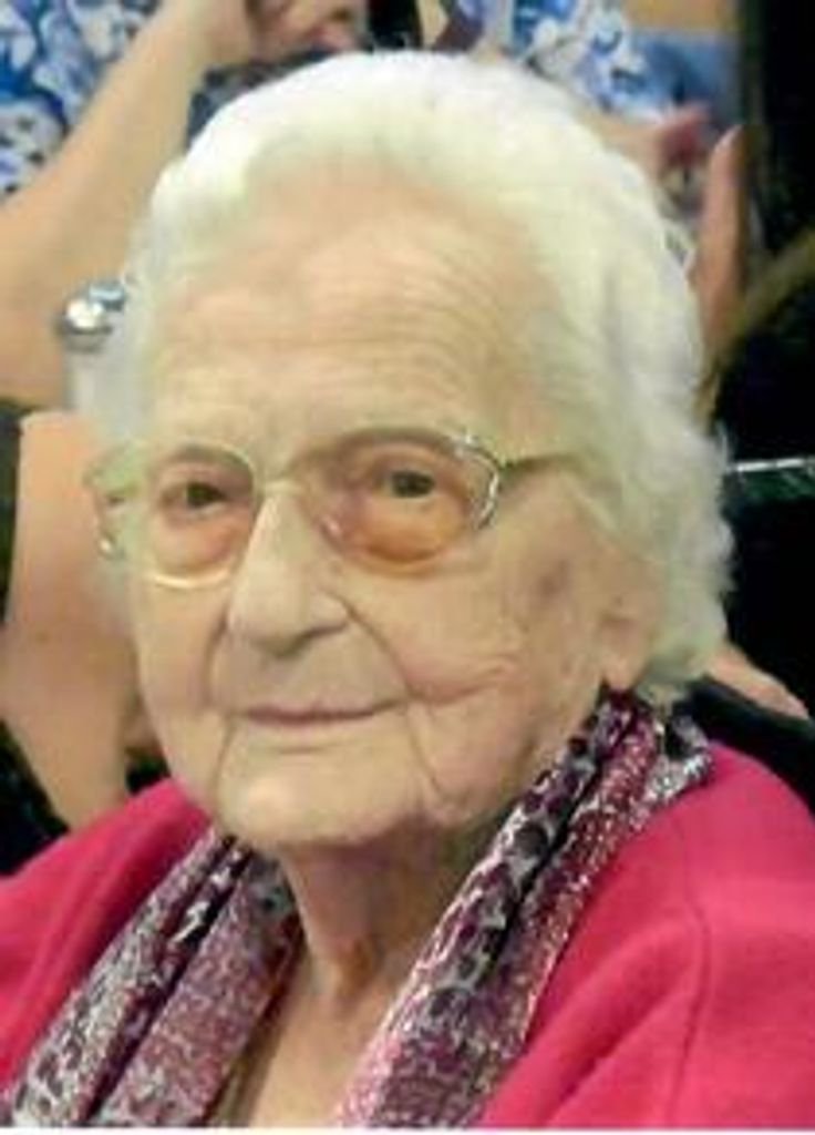 Almeda Arlene  (Long)  Winters