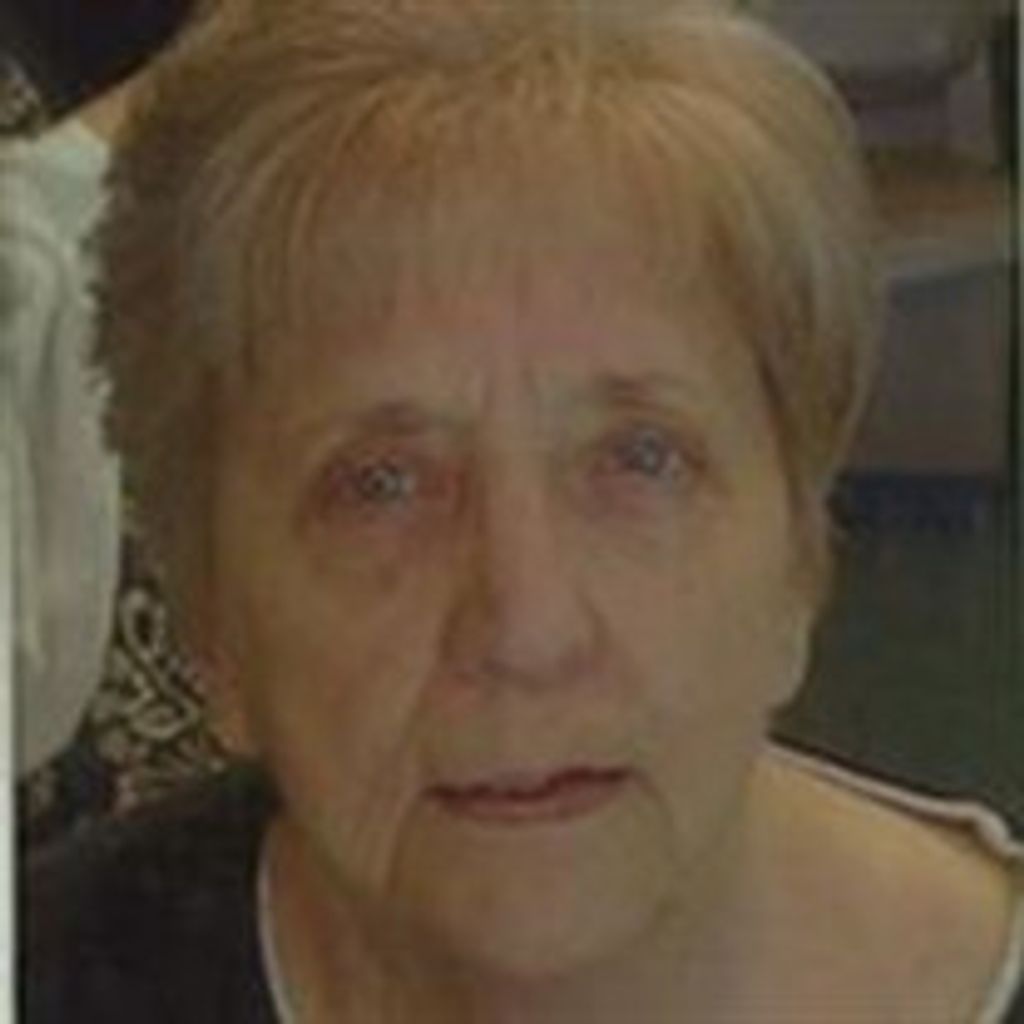 Patricia Mae Holmes