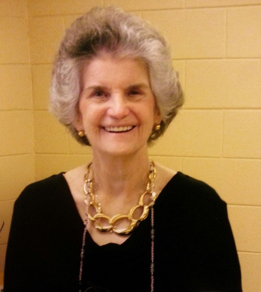 Sue Stubbs Maness