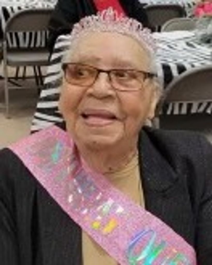 Esther Ruth Boney Teachey