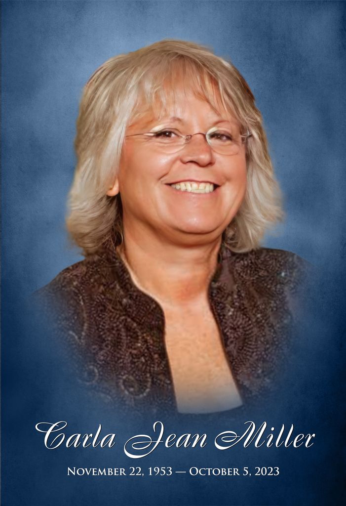 Carla Jean Miller Profile Photo