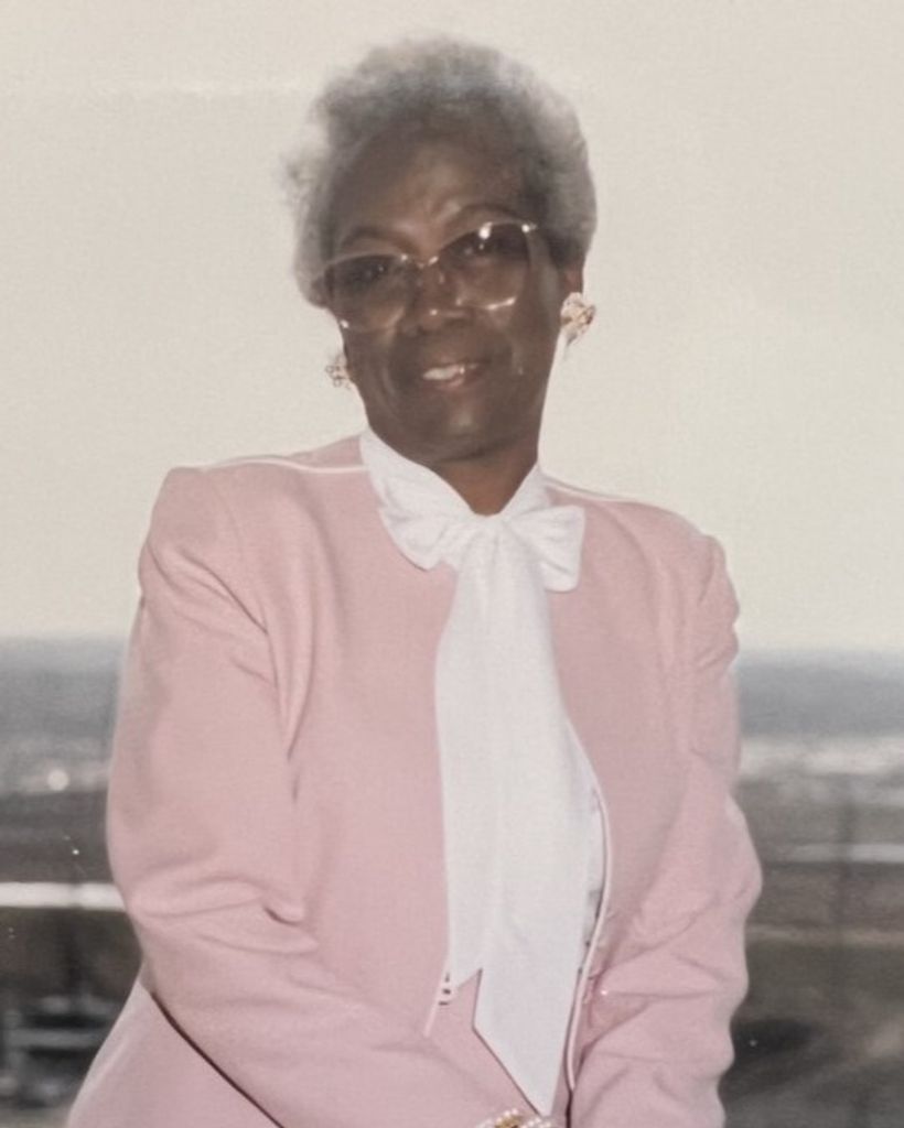 MARGARET RUTH JENNINGS