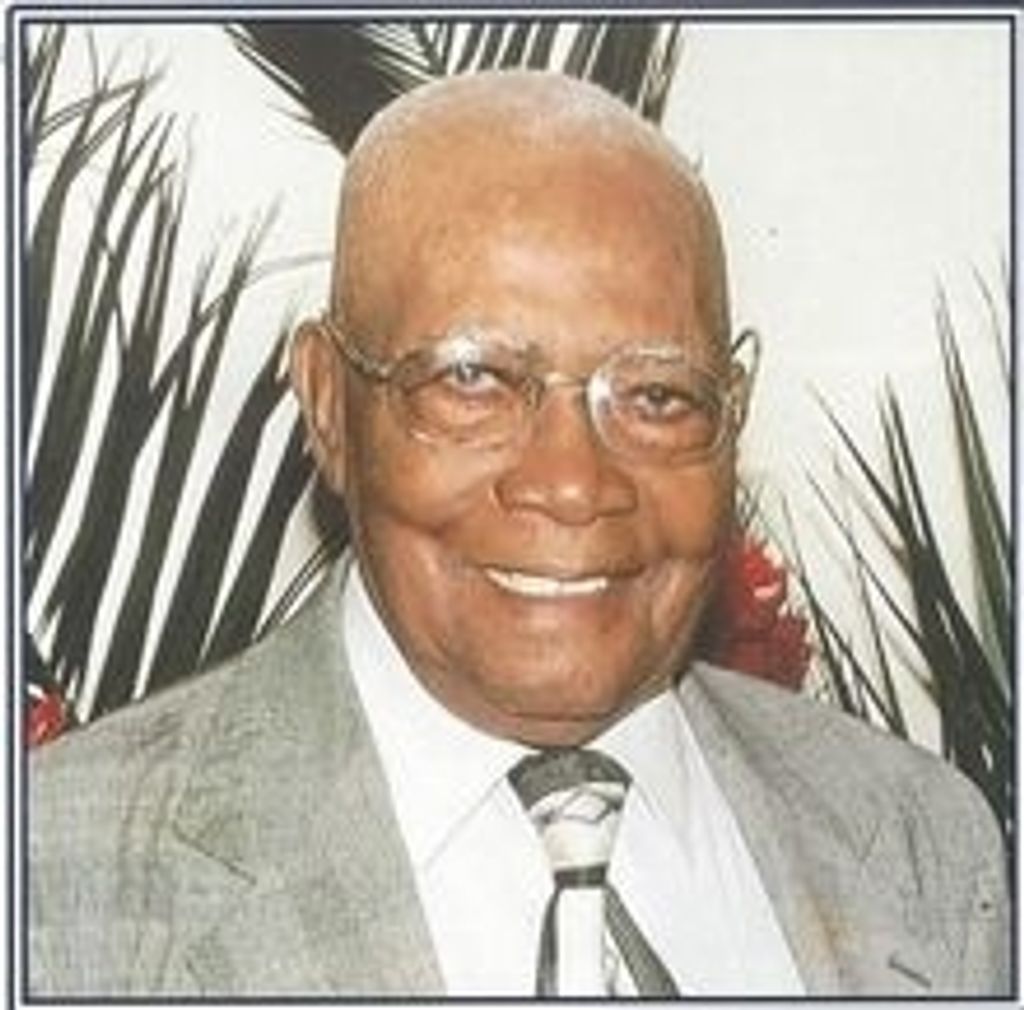 Mr Syrenius Mcleod
