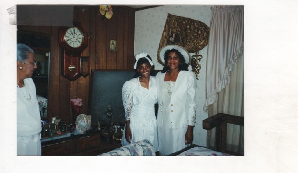 Ms. Ola Dean Hamilton