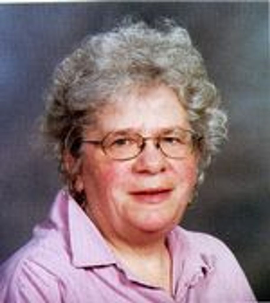 Mary Helen Dodsworth