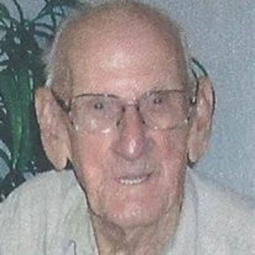 Roy Leslie Smith, Sr.