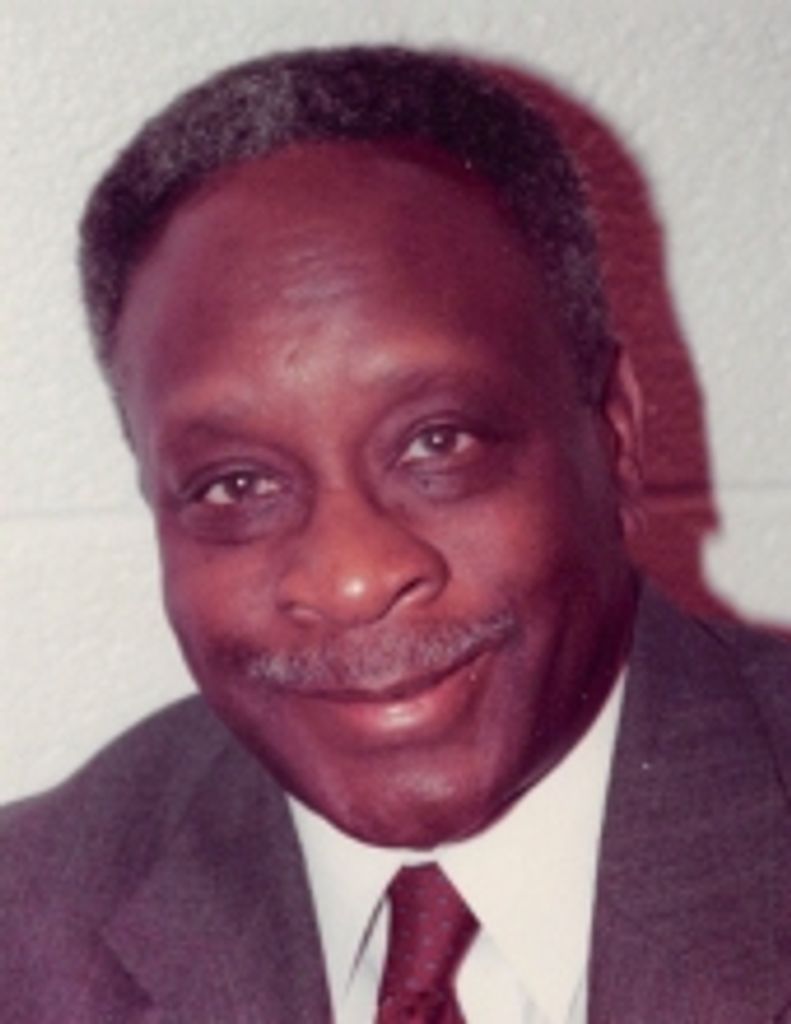 James  Edward Johnson