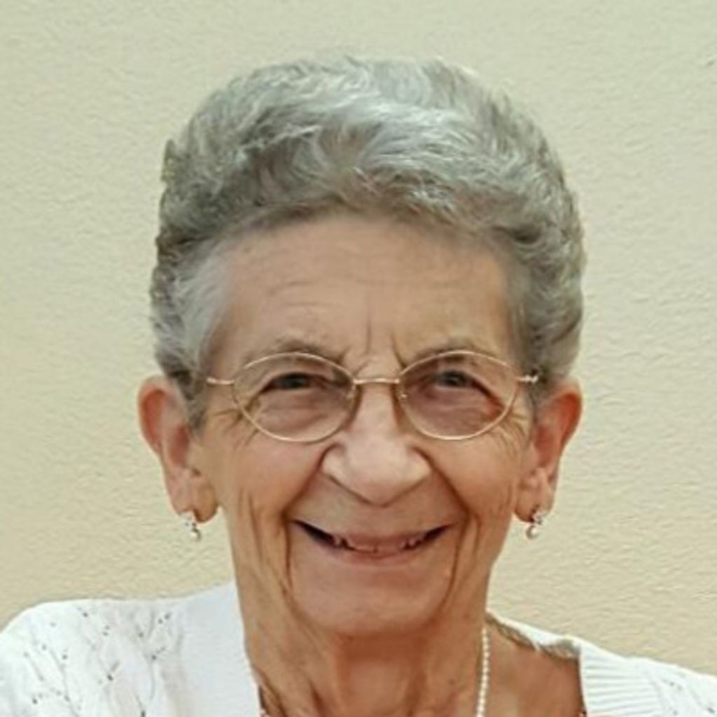 Edna Ruth Chupp