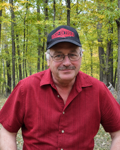 David Mosny's obituary image