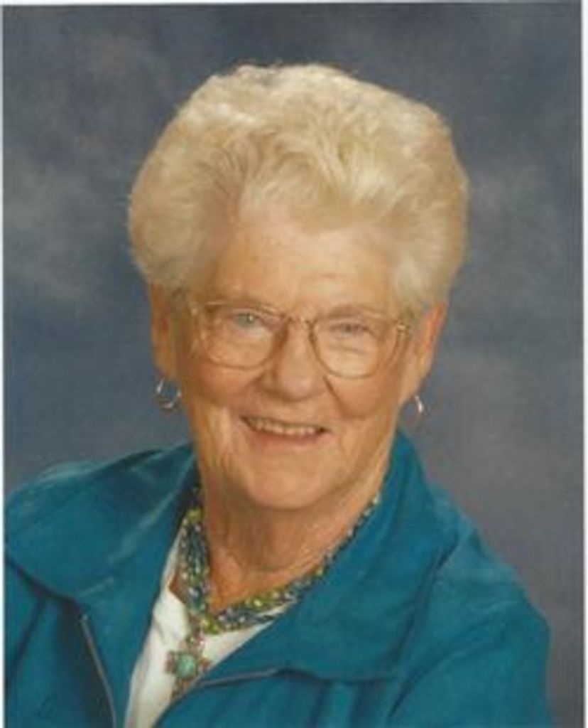 Betty Lou Wismeyer