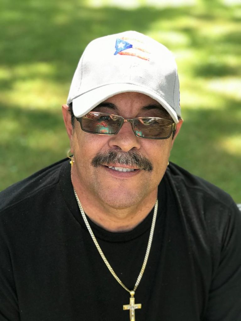 Luis Angel Martinez Navarro Profile Photo