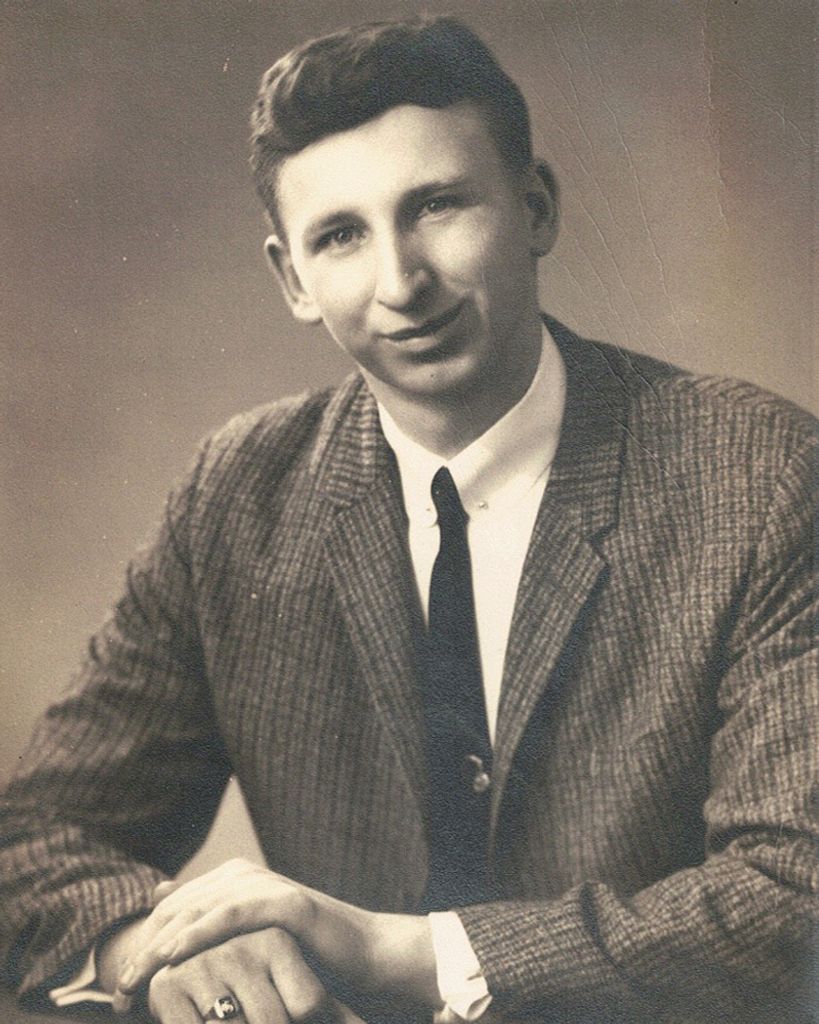 Raymond Augustine