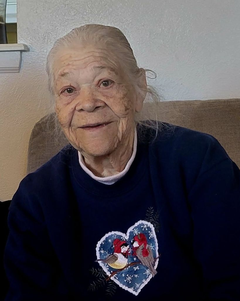 Violet Eunice Sylvester