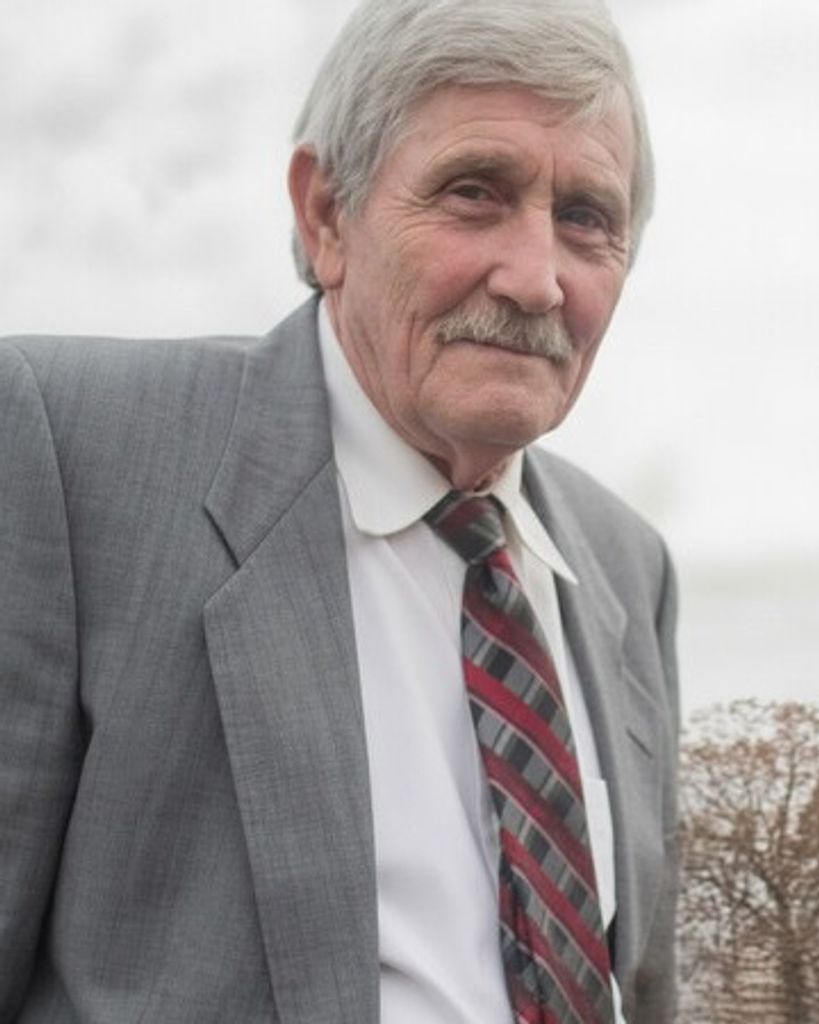 Martin Larry Leftwich