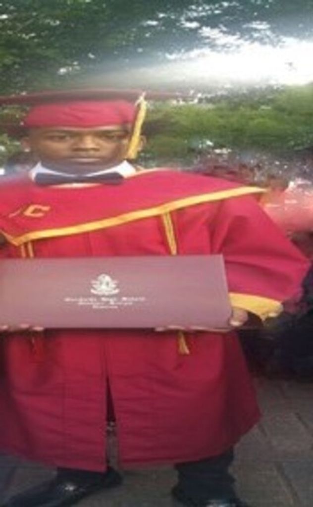 Zo'Antae Pharard Cuffee