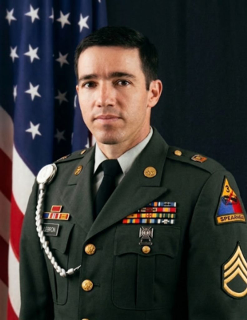Sfc (Retired) Vicente Lebron-Lopez, Jr.