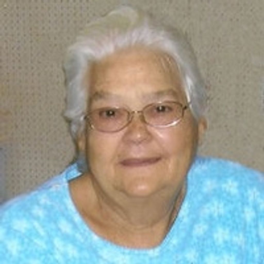 Mrs Mary Alice Harmon