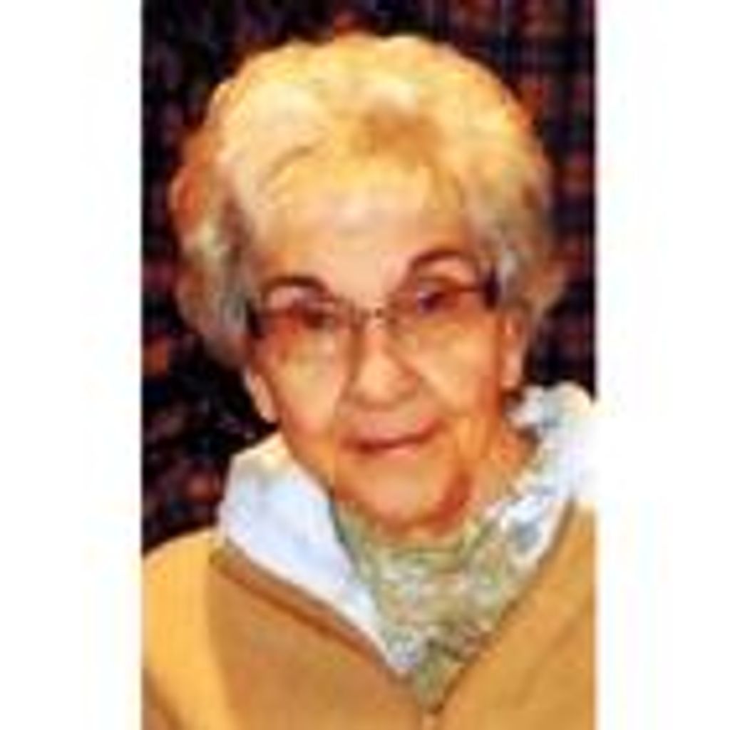 Elizabeth "Betty" A. Decker