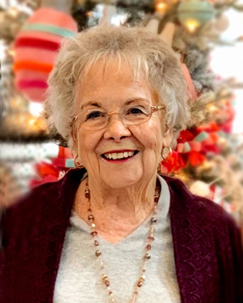 Jean Elizabeth Krause Dewey