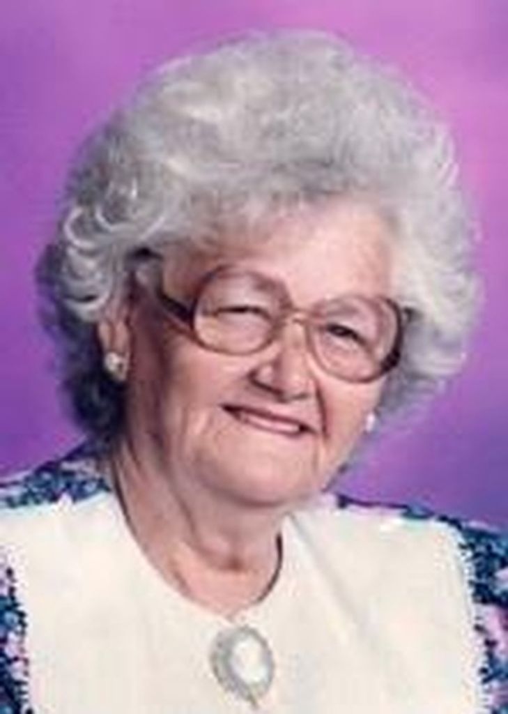 Pauline Mauldin Mckinnon