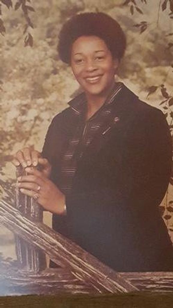 Gwendolyn Faye Mitchell Profile Photo