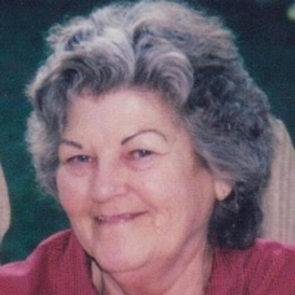 Ruby May Steel