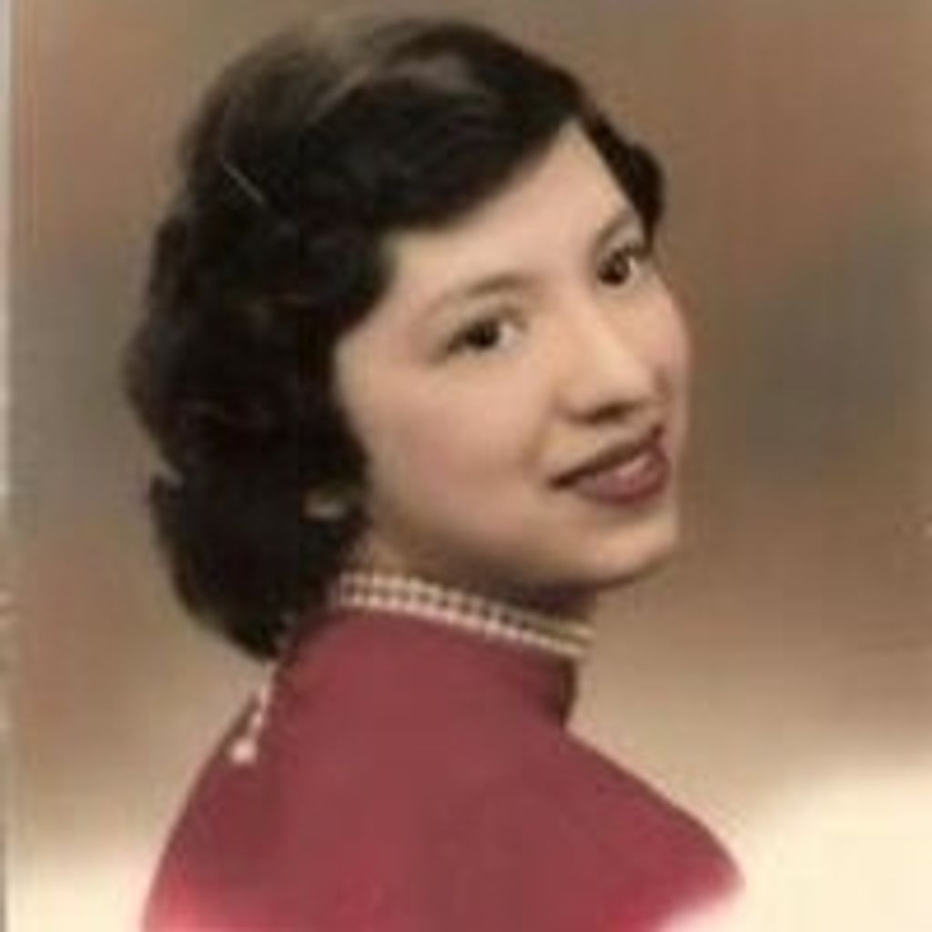 Mary Ellen Garcia