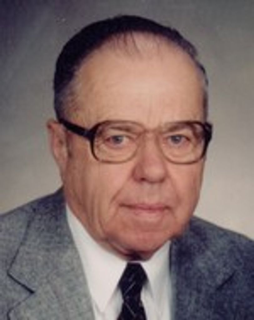 Roy "Bud" B. Johnson