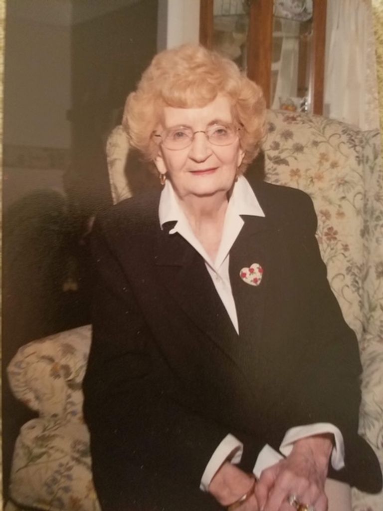 Eva F. (Lewis) Howell Profile Photo