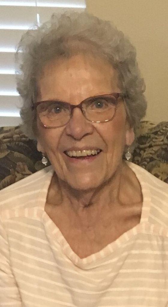 Doris Jeannette Luetge