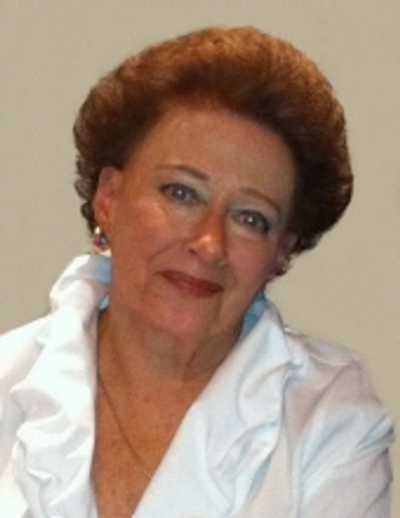 Patricia Mary Farkas