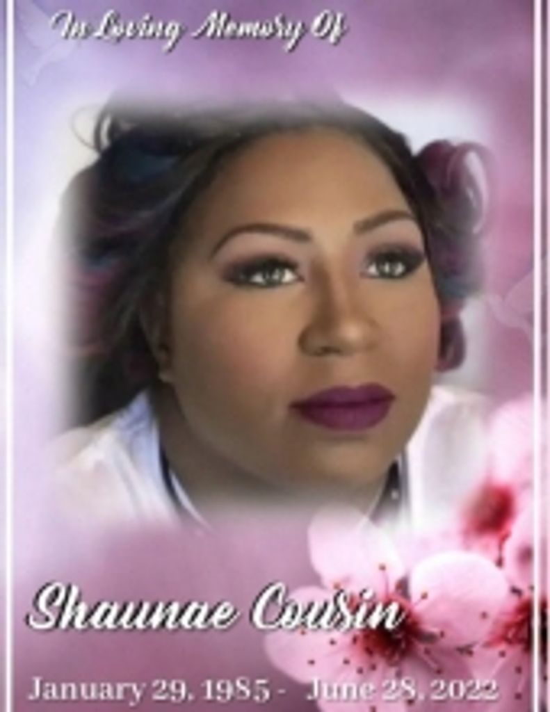 Shaunae K. Cousin