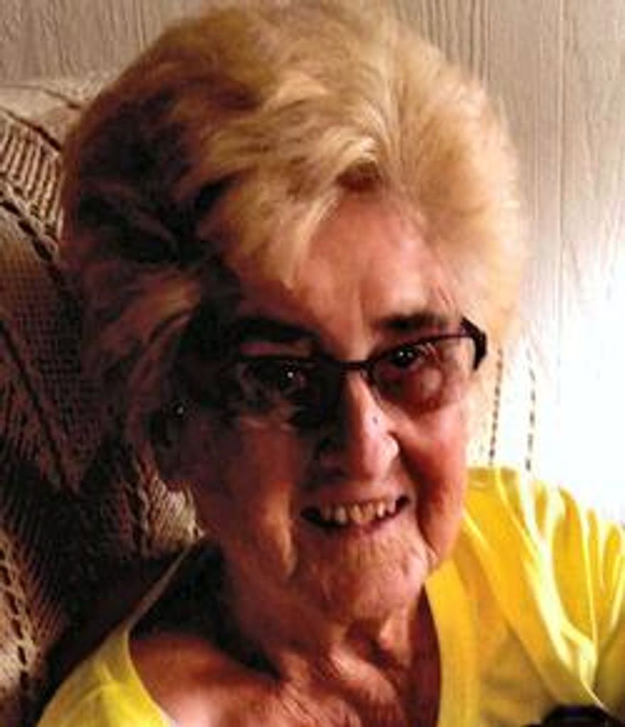 Virginia 'Sis' Marie Moore